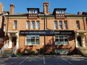  Ascot Grange Hotel - Voujon Resturant  Лидс